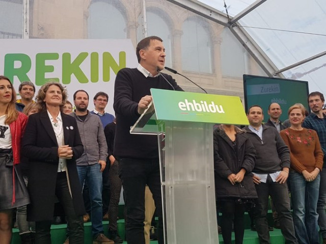 Arnaldo Otegi
