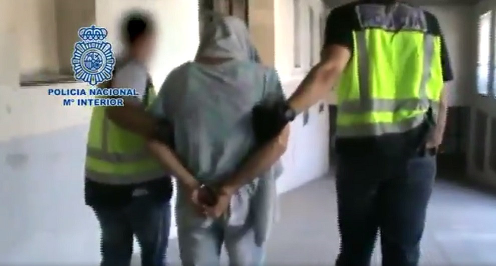 'Violador del ascensor', detenido por agresiones sexuales