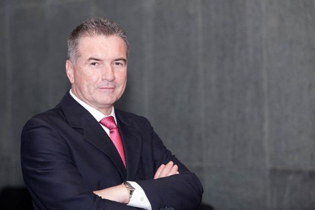 Candidato del PSOE de Canarias a senador por la Comunidad Autónoma, Pedro Ramos