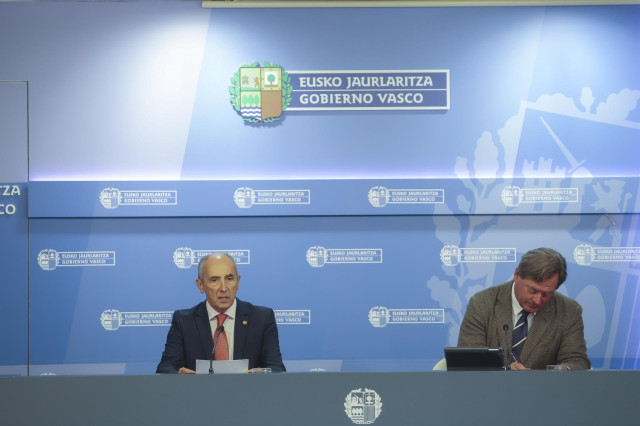 Gobierno Vasco dice que su actuación ante los recibimientos a expresos se ajusta 
