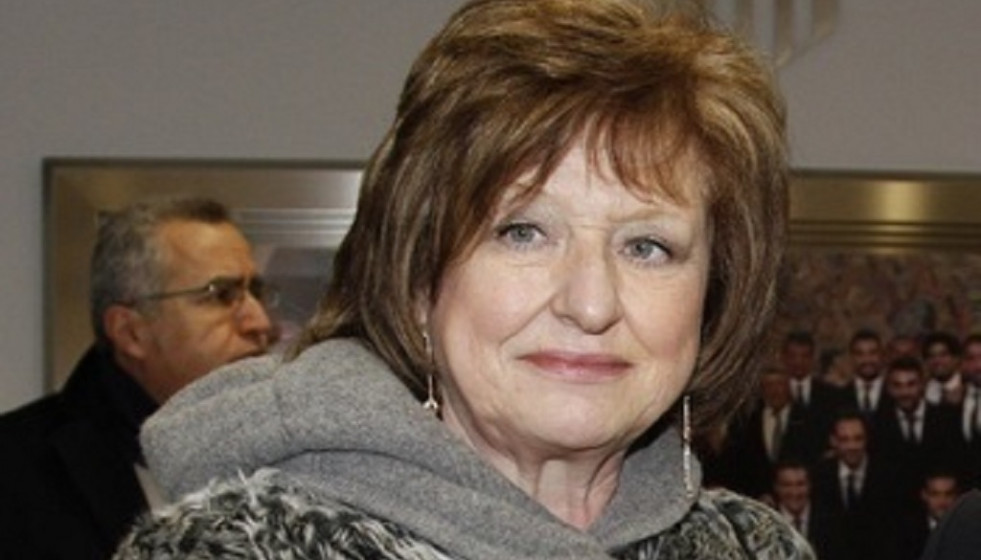 Fallece Mari Carmen Izquierdo, pionera del periodismo deportivo en España