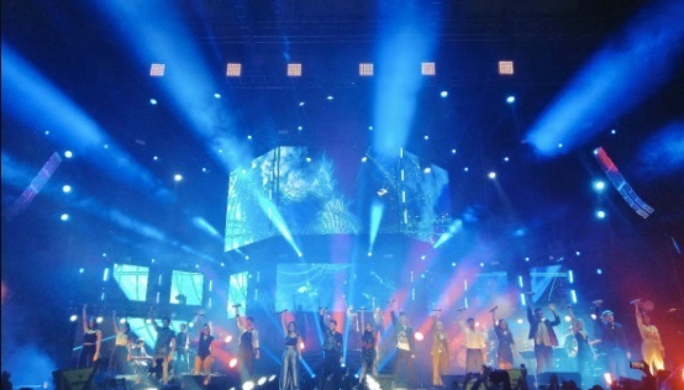 Concierto de OT 2018