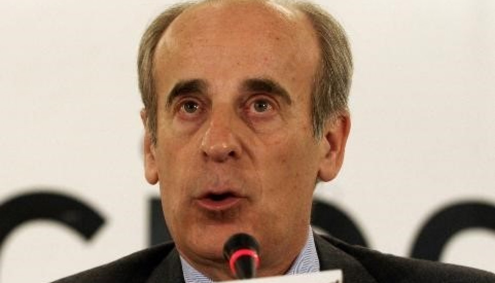 El fundador de ONO Eugenio Galdón