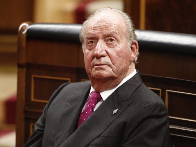 Rey Juan Carlos