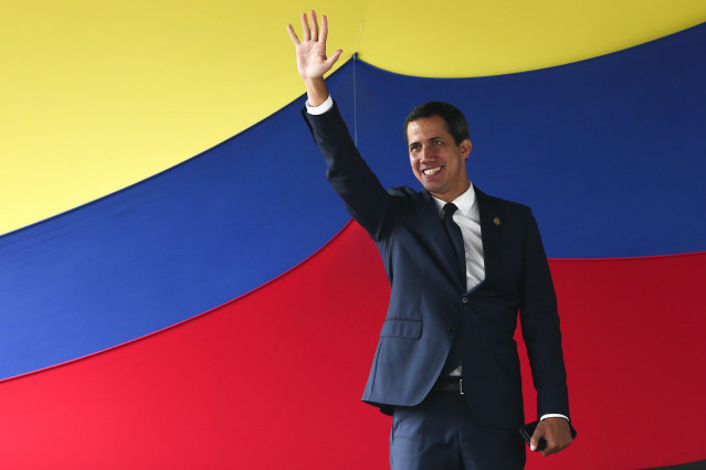 Juan Guaidó