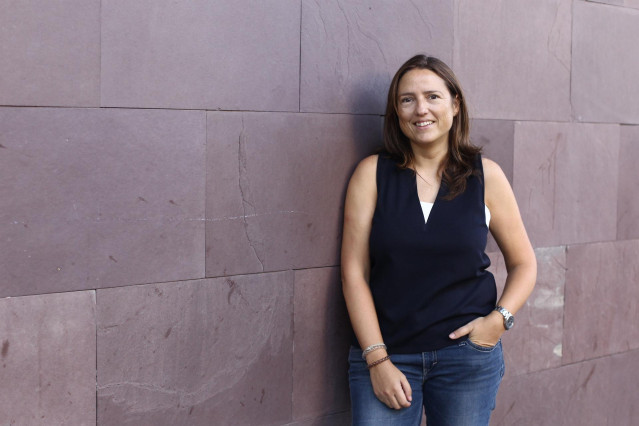 Cristina de la Rica, delegada de Europa Press en Madrid.