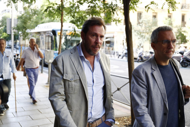 Reunión de la Comisión Ejecutiva Federal del PSOE