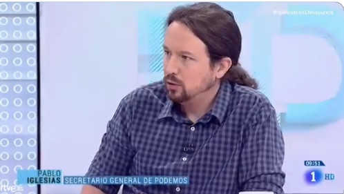 Pablo iglesias