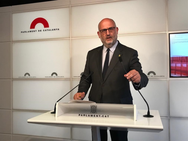 Eduard Pujol, JxCat