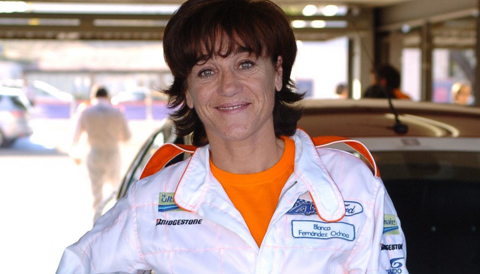 Blanca Fernández Ochoa