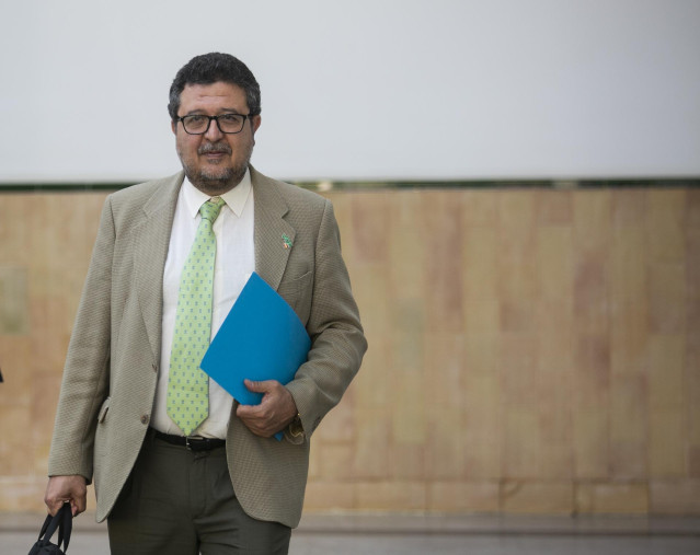Francisco Serrano.