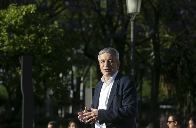 Luis Garicano en una foto de archivo
