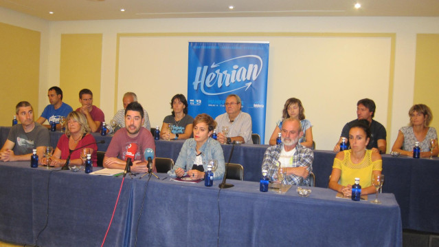 Procesados en el sumario 11/13