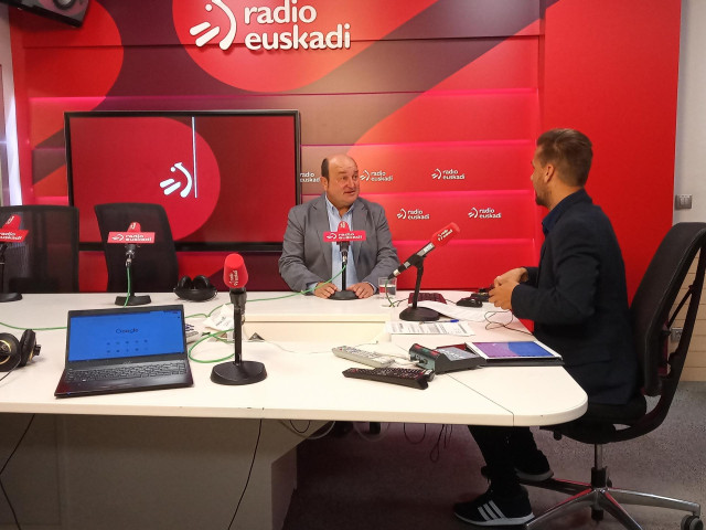 Andoni Ortuzar (PNV)