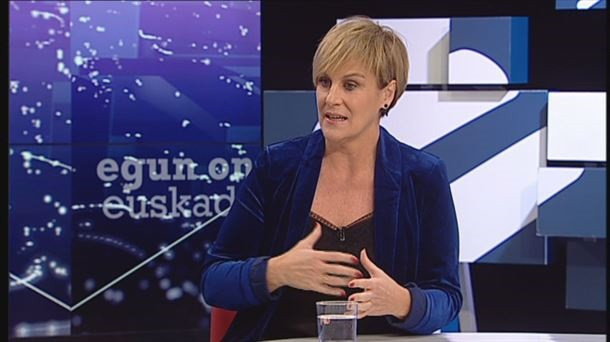 Itxaso Atutxa.