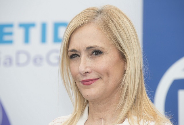 Imagen de recurso de Cristina Cifuentes
