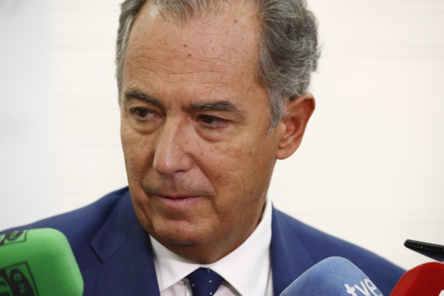 Imagen de recurso del consejero de Educación y Juventud de la Comunidad de Madrid, Enrique Ossorio.