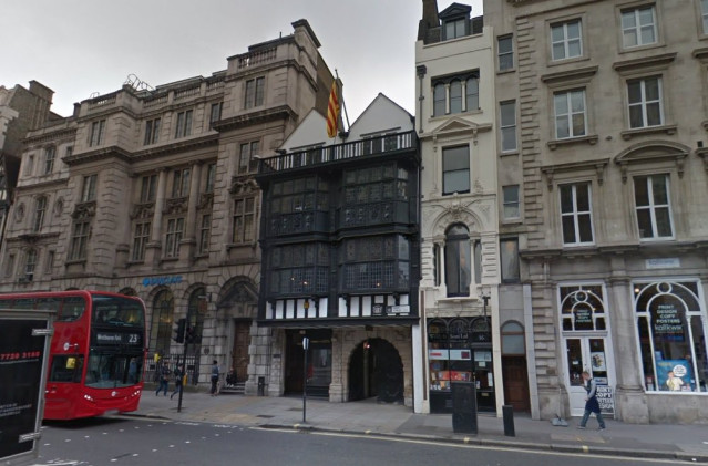 Embajada de la Generalitat de Cataluña en Londres