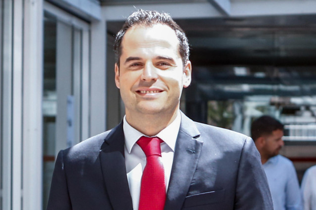 Imagen de archivo del vicepresidente de la Comunidad de Madrid, Ignacio Aguado.