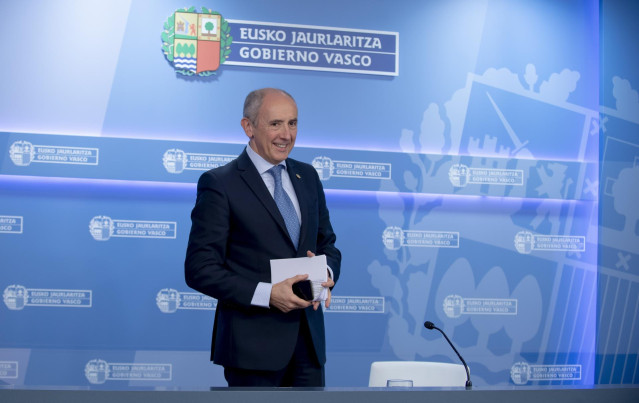 El Gobierno Vasco espera que PSOE y Unidas Podemos logren un acuerdo pese a la 