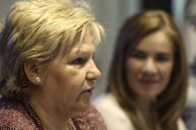 Ángeles Pedraza, nombrada gerente del organismo autónomo del 112