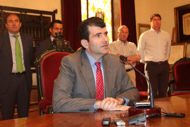 Imagen de archivo del ex alcalde de Alcalá de Henares, Bartolomé González