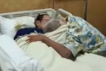 ​La conmovedora despedida entre​ el ex presidente de Timor Oriental y el ex presidente de Indonesia