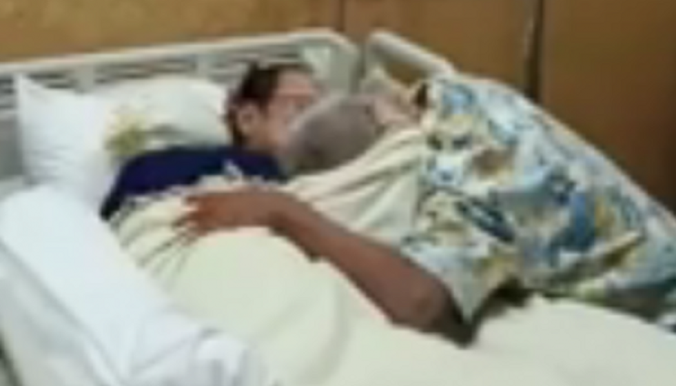 ​La conmovedora despedida entre​ el ex presidente de Timor Oriental y el ex presidente de Indonesia