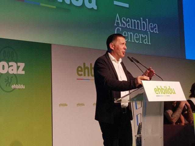 Arnaldo Otegi