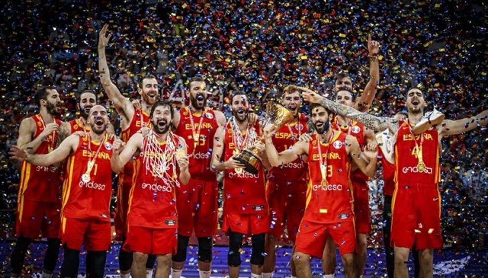 Selección española gana el Mundial de Baloncesto 2019