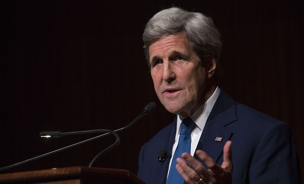 John Kerry