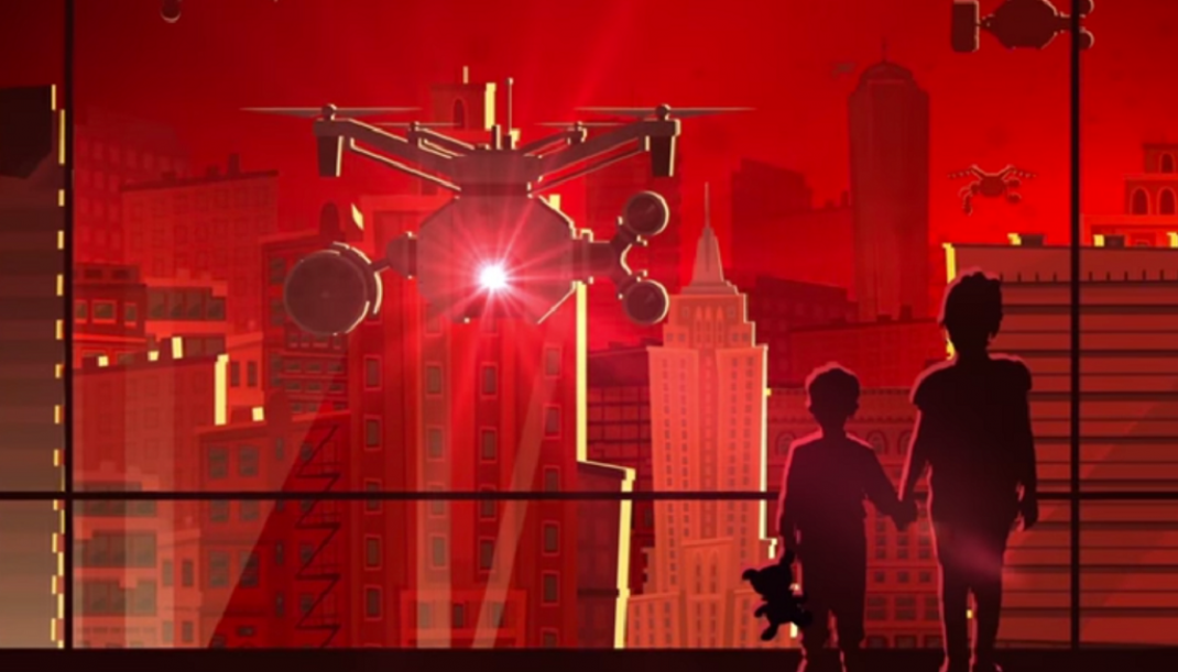 Robots asesinos, ​Campaña para Detener a los Asesinos de Robots