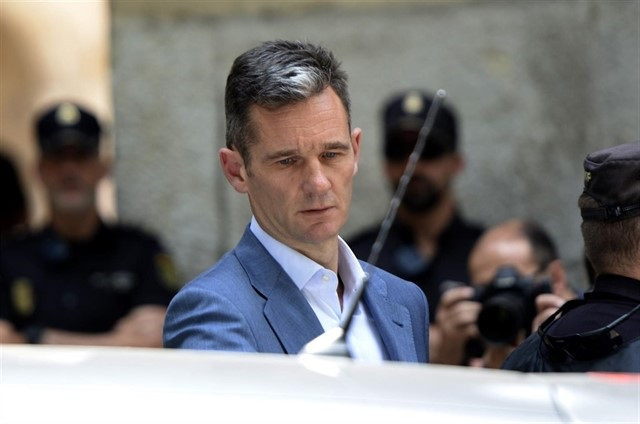 Iñaki Urdangarin