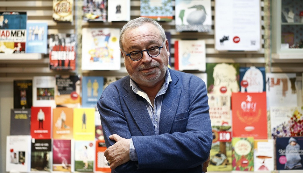 El filósofo Fernando Savater