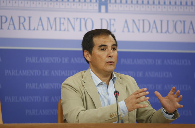 José Antonio Nieto, este miércoles