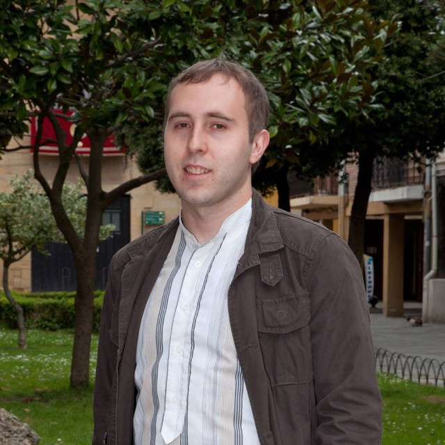 El coordinador de Izquierda Unida en La Rioja, Diego Mendiola, ha apuntado hoy a las palabras del lider de IU, Alberto Garzón, quien, a su juicio, describió de forma 