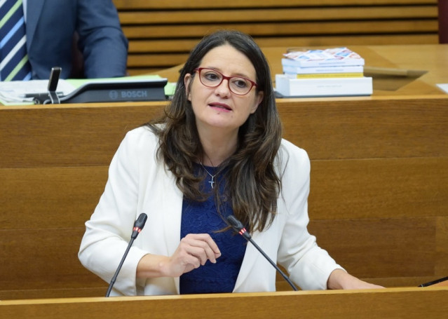 Mónica Oltra