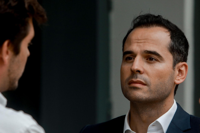 Imagen de archivo del vicepresidente de la Comunidad de Madrid, Ignacio Aguado.