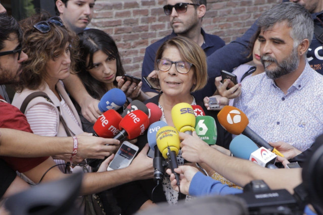 Inés Sabanés
