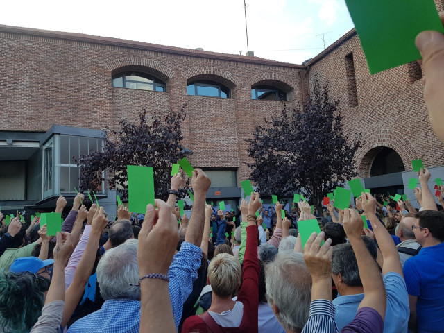 Asamblea de Más Madrid