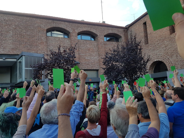 Más Madrid aprueba presentarse a las elecciones del 10N