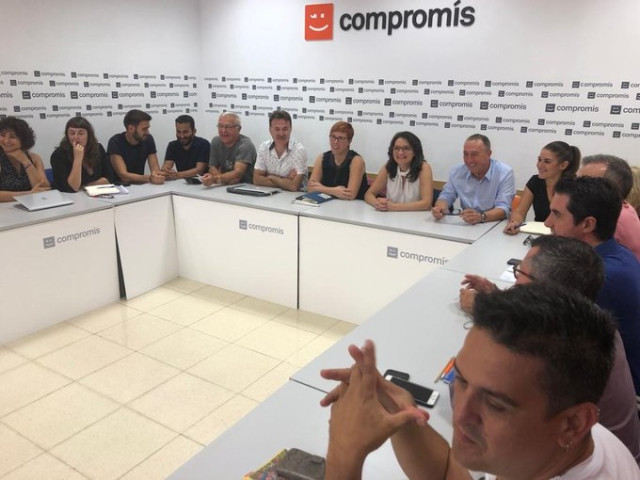 Ejecutiva de Compromís