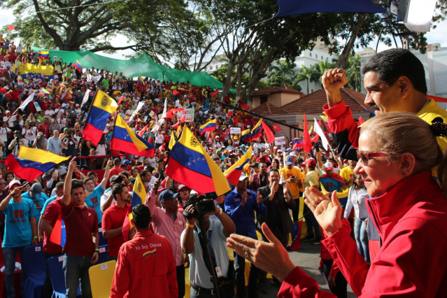 Nicolás Maduro