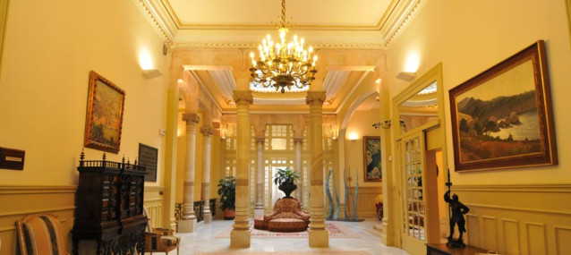 Imagen de recurso del Parlament balear