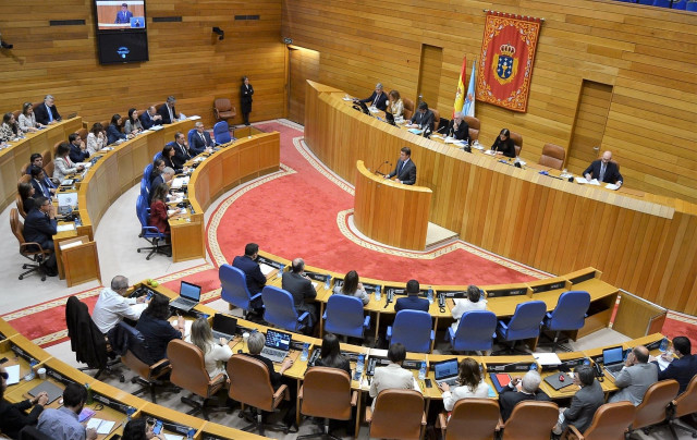 Intervención de Alberto Núñez Feijóo en el Debate sobre el Estado de la Autonomía 2019