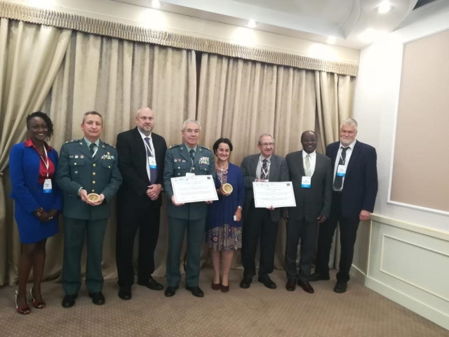 La labor del Servicio de Protección de la Naturaleza de la Guardia Civil, galardonado por Naciones Unidas