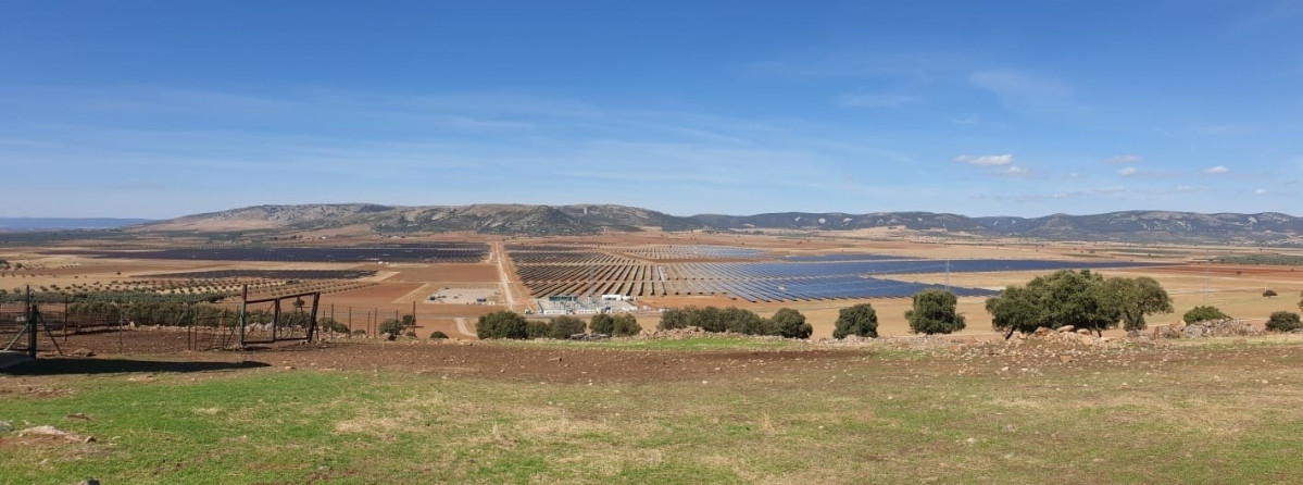 Placas fotovoltaicas