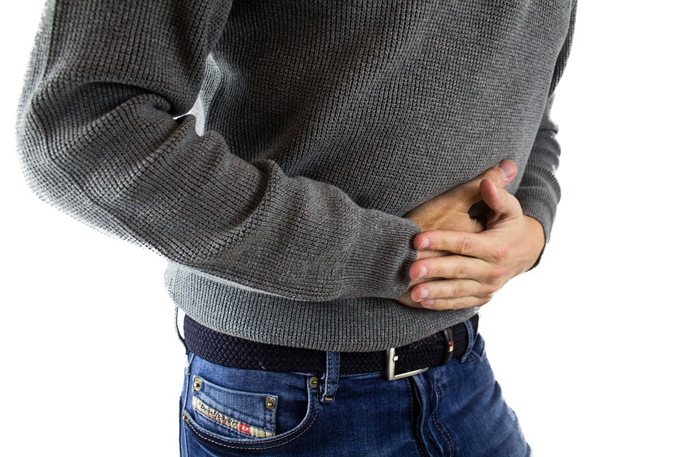 Dolor abdominal, gastroenteritis