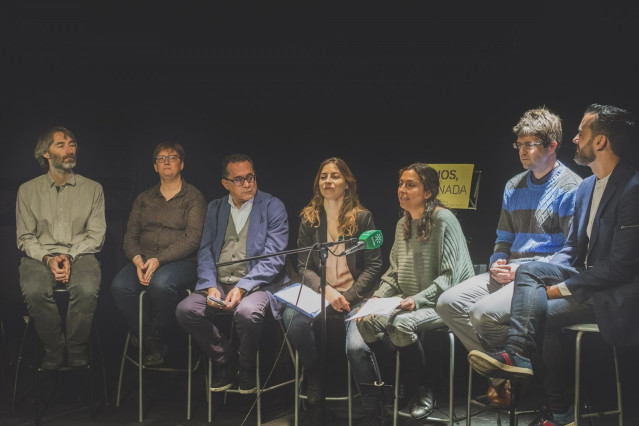 ANDALUCÍA.-Granada.- La ex concejal de UPyD se suma a la lista de Vamos Granada para las próximas municipales