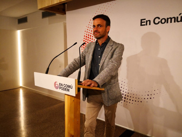 Jaume Asens (ECP)